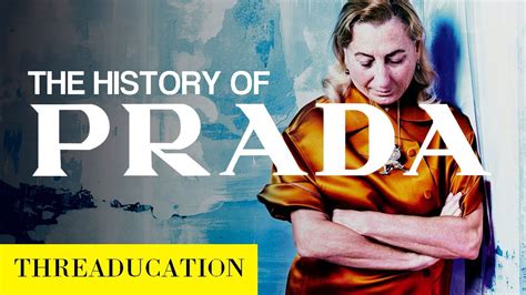 prada history and background